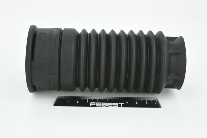 FEBEST BZSHB-211F Staubmanschette & Anschlagpuffer MERCEDES-BENZ E-Klasse Pritsche / Fahrgestell (VF211) E 270 CDI (211.616) 163 PS OM 647.961