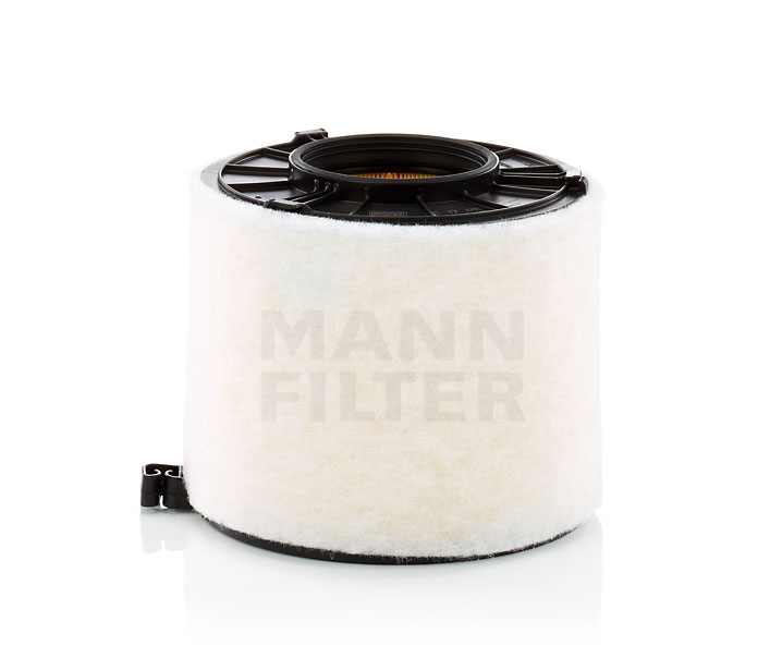 MANN-FILTER C 17 011 Luftfilter Audi A5 F53 2.0 TDI (CZHA, DEUA) 150PS 2018