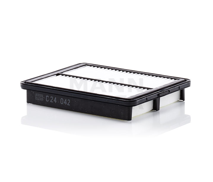 SSANGYONG MANN-FILTER Filtro De Aire C 24 042