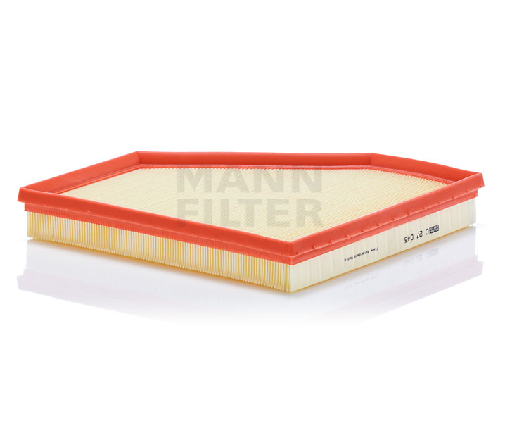 MANN-FILTER C 27 045 Filtro aria BMW F34 340 i xDrive 326 CV B58 B30 A