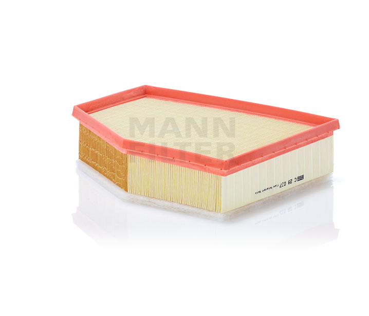 Kjøp billig C 28 037 Motorfiltre Filterinnsats fra MANN-FILTER 13712454387, 13718577170, 13718691835