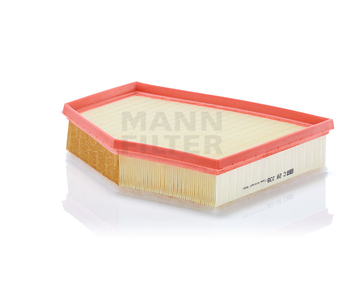 Buy cheap C 28 038 Engine air filter Filter Insert from MANN-FILTER 13712454387, 13718577171