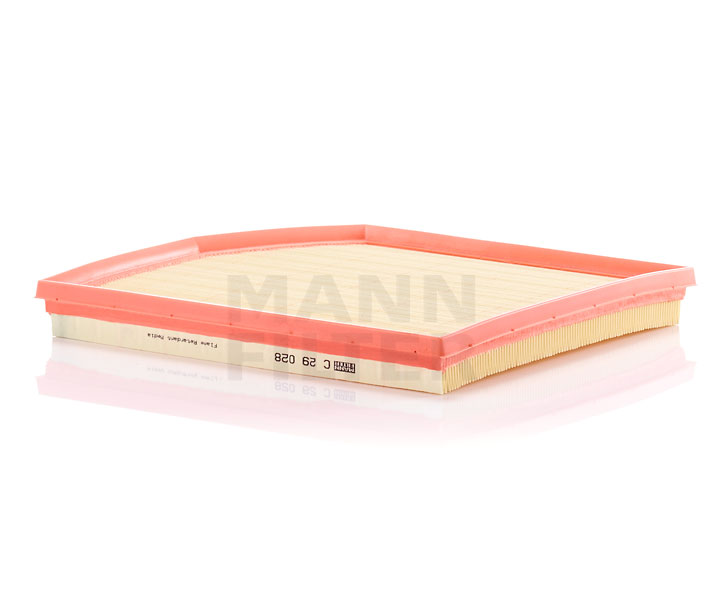 MANN-FILTER C 29 028 Filtro aria BMW E92 335 i 305 CV N54 B30 A