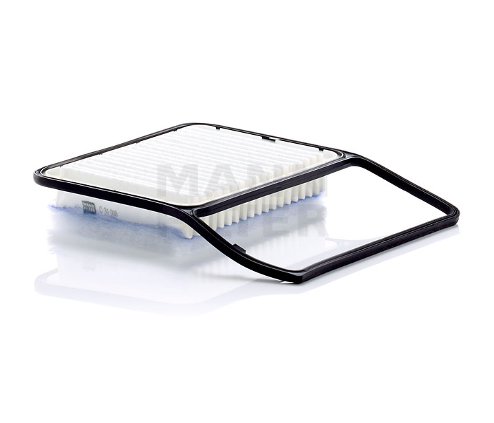 DAIHATSU MANN-FILTER Filtr powietrza silnika C 31 008