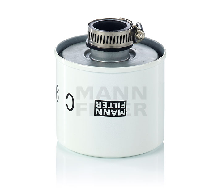 VOLVO MANN-FILTER Ventil Veivhusventilasjon C 9004