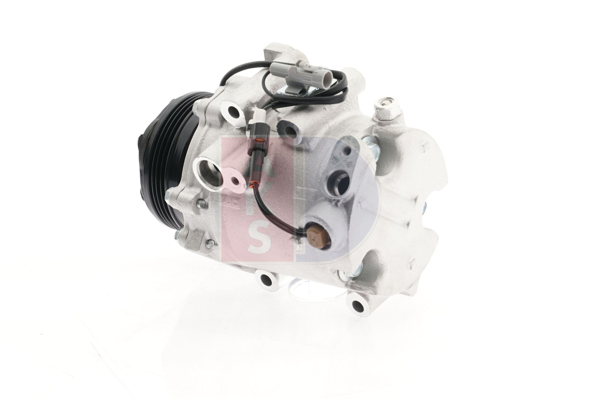 AKS DASIS 851985N Compressor de ar condicionado SUZUKI Swift III Hatchback (MZ, EZ) 1.3 4x4 (RS 413, ZD11S) 92 cv M13A
