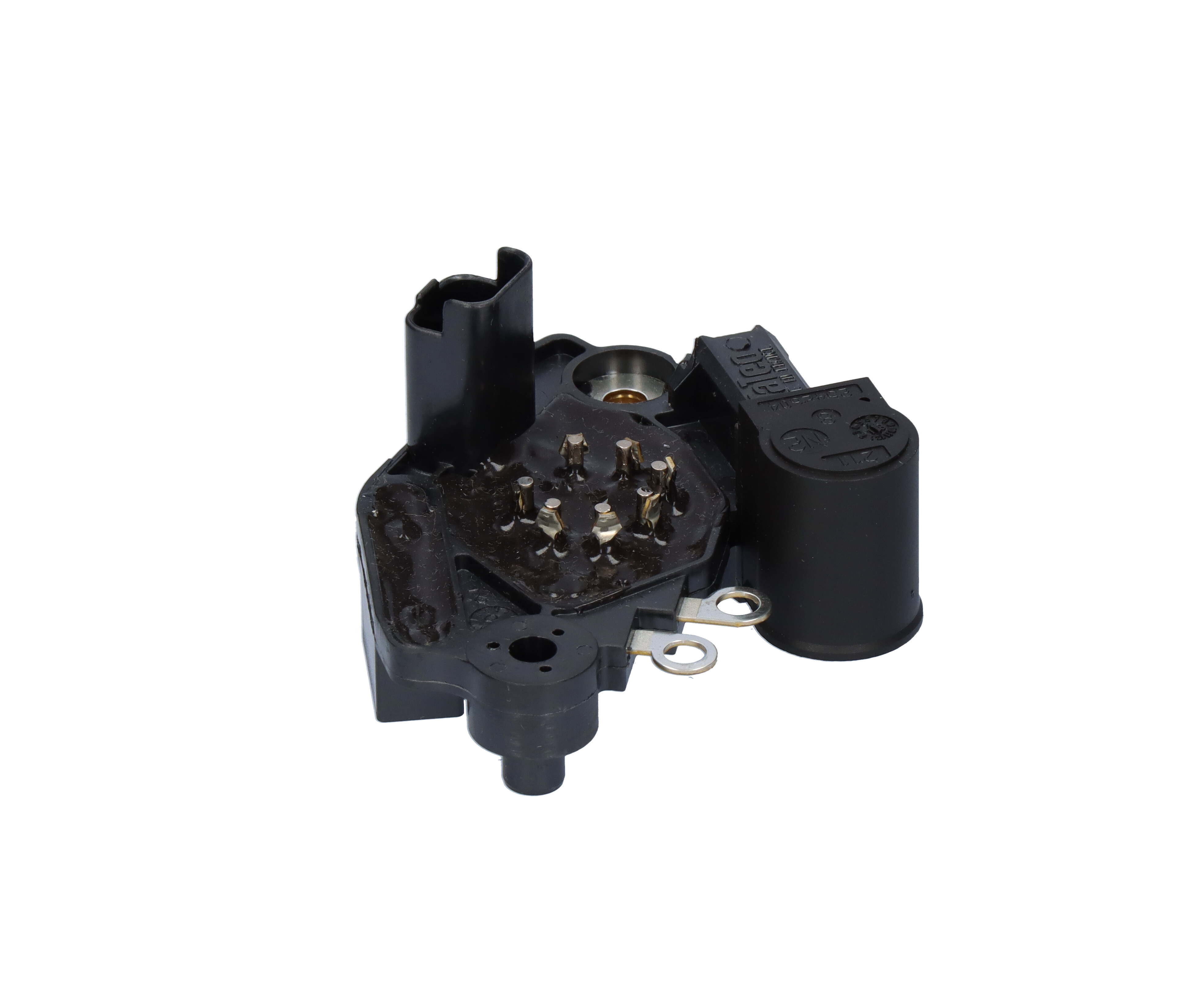 VALEO 593666 Regulator alternatora RENAULT Megane II Sedan (LM) 1.9 dCi 120 KM F9Q 800