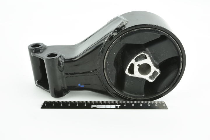 FEBEST CHM-J300RR Soporte de motor VAUXHALL Astra Mk6 (J) Familiar (P10) 1.3 CDTi 95 cv A 13 DTE