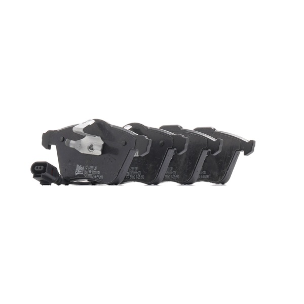VALEO 598863 Pastiglie dei freni Audi A5 8t3 S5 4.2 quattro 354 CV CAUA