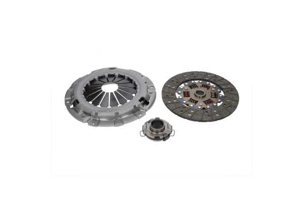 KAVO PARTS CP-3026 Geleidelager koppeling 2.5 77 Pk 4JA1-TC