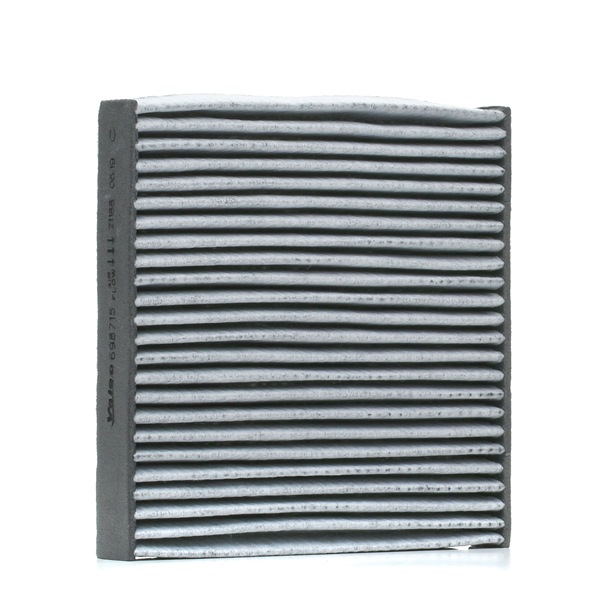 VALEO 698715 Pollenfilter Renault Laguna 2 1.9 dCi 130 hk F9Q 759