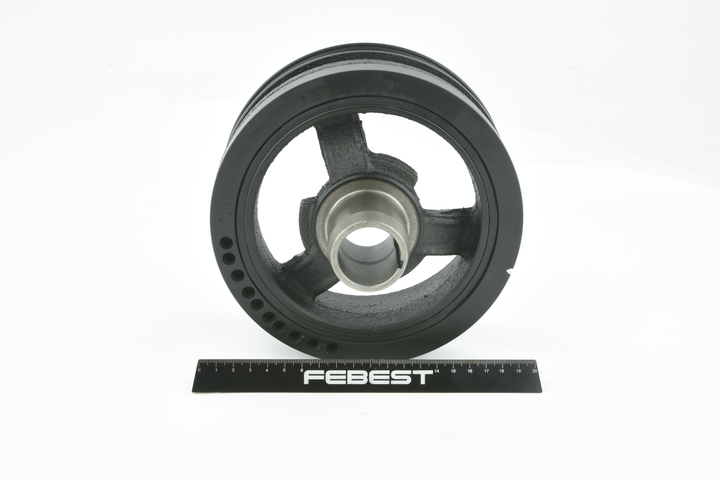 FEBEST CRDS-GRCH Remskiva vevaxel Jeep Commander XK 4.7 238 hk EVA