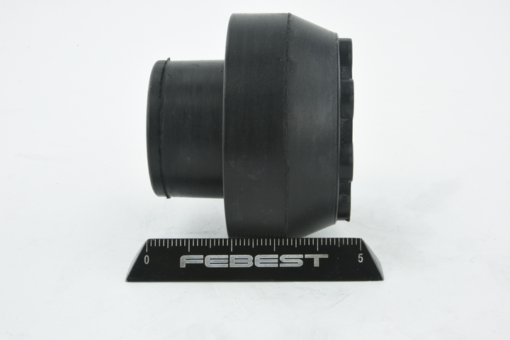 CRSB-007 FEBEST Lagerung, Lenker Vorderachse unten, vorne