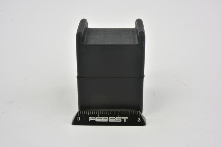 FEBEST CRSB-CALR Stabilisatorbøsning Jeep Compass mk49 2.4 174 HK ED3