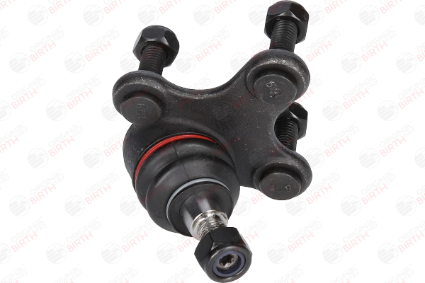 BIRTH CS0013 Fuseekogel VW T-Cross (C11_) 1.4 TSi Flexfuel 150 Pk CWLA