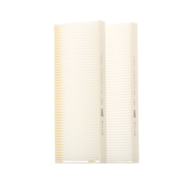 VALEO 715520 Filtro do habitáculo NISSAN Terra (JD23TT, JD23F) 2.5 TDCI 190 cv YD25DDTi