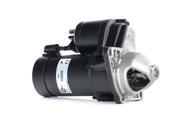 VALEO 726002 Anlasser Astra G T98 1.6 16V (F08, F48) 101 PS X 16 XEL