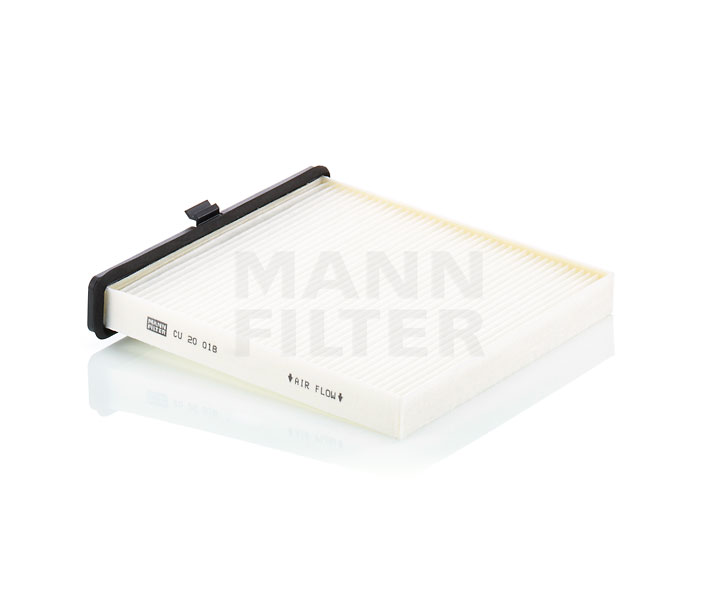 MANN-FILTER CU 20 018 Filtro de combustível 2.5 SKYACTIV-G (BP2H) 189 cv PYZC