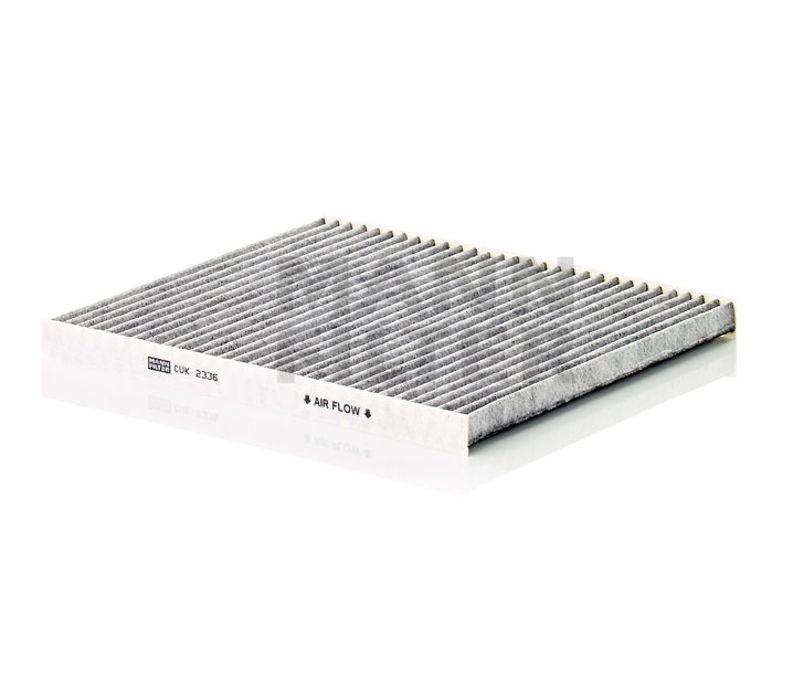 MANN-FILTER CUK 2336 Filters HYUNDAI Veloster (JS, JSN) 1.6 T-GDi 204 Pk G4FJ