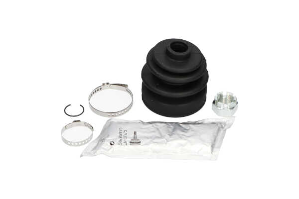 KAVO PARTS CVB-5506 Drivaxeldamask MITSUBISHI Galant VI Hatchback (E30) 2.0 GTI 16V 144 hk 4G63 (DOHC 16V)