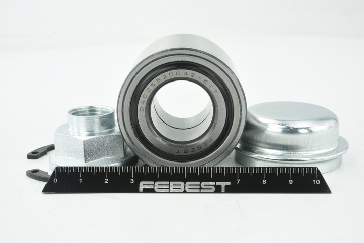 FEBEST DAC25520042-KIT Alustan osat Suzuki Wagon R+ MM 1.3 4WD (RB 413) 94 hv M13A
