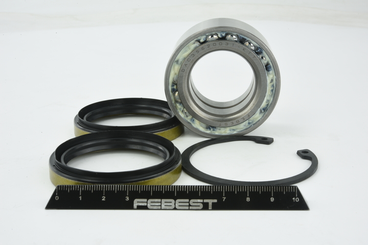 FEBEST DAC35620031-KIT Buje de rueda Suzuki Swift mk2 1.3 4WD 68 cv G13A