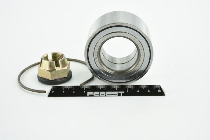 FEBEST DAC35650035-KIT Śruby do felg 1.6 74 KM C3L