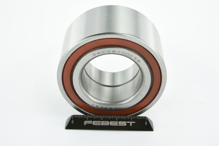 FEBEST DAC38700038 Hjullager Daihatsu Terios J2 1.5 VVT-i RWD 105 hk 3SZ-VE