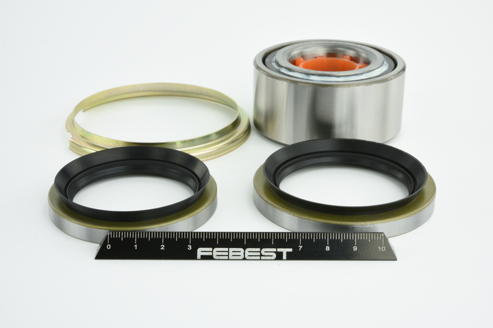 FEBEST DAC387433-36KIT Pyöränlaakeri TOYOTA Land Cruiser Maasturi, avo (FJ40) 3.4 4WD (BJ42, BJ45, BJ46) 90 hv 3B