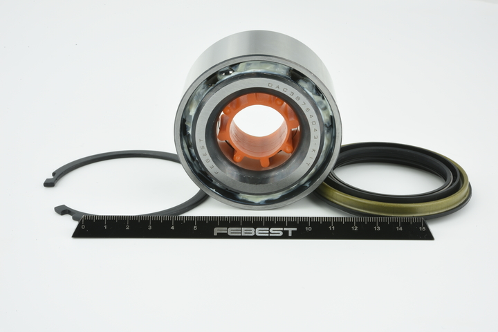 FEBEST DAC38764043-KIT Ακραξόνιο 2.5 Turbo 280 PS RB25DET