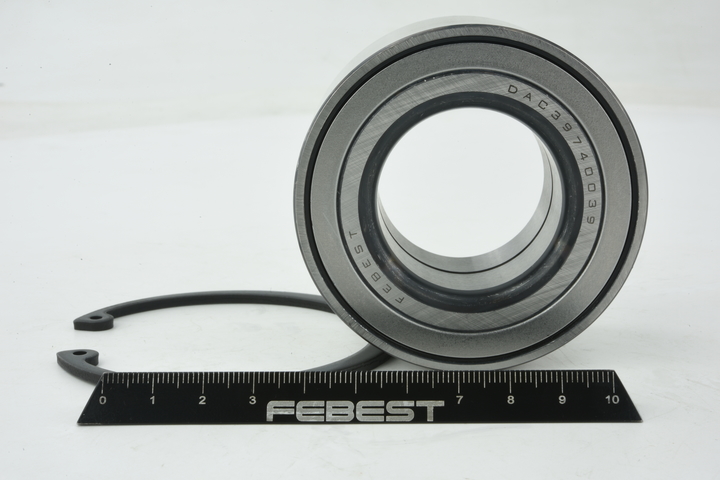 FEBEST DAC39740039 Radlager Opel Corsa C 1.0 (F08, F68) 58 PS