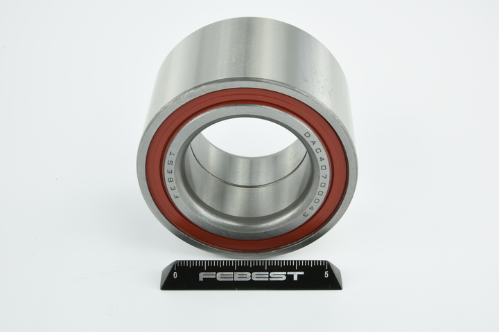 FEBEST DAC40700043 Rulment roata MITSUBISHI Lancer V Sedan (CB_A, CD_A, CE_A) EVO I (CD9A) 250 CP 4G63 Turbo