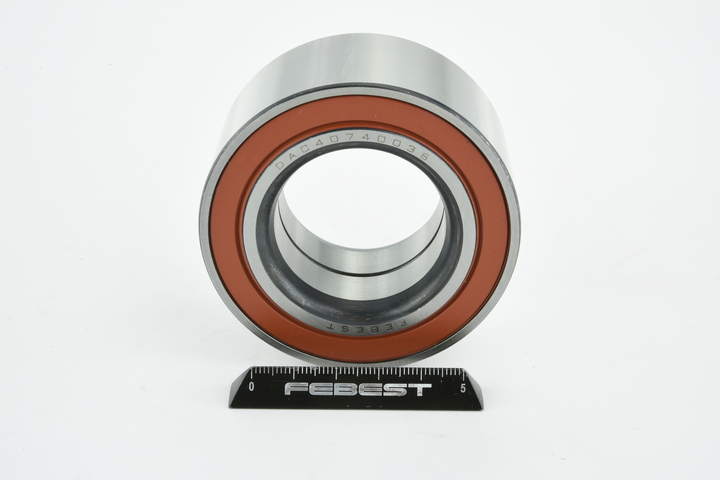 FEBEST DAC40740036 Roulement de roue Mitsubishi Lancer 7 Berline 2.0 116CV 2005