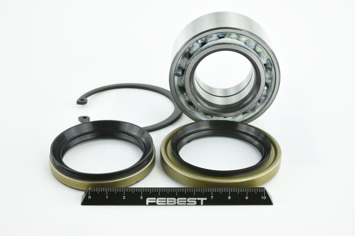 FEBEST DAC40740036-34KIT Suspensión MITSUBISHI Lancer V Berlina (CB_A, CD_A, CE_A) 1.8 GTi 95 cv 4G37