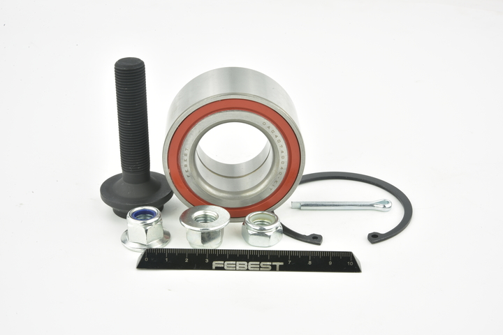 FEBEST DAC40740040-KIT Łożysko koła Golf 1j5 2.8 V6 177 KM AFP