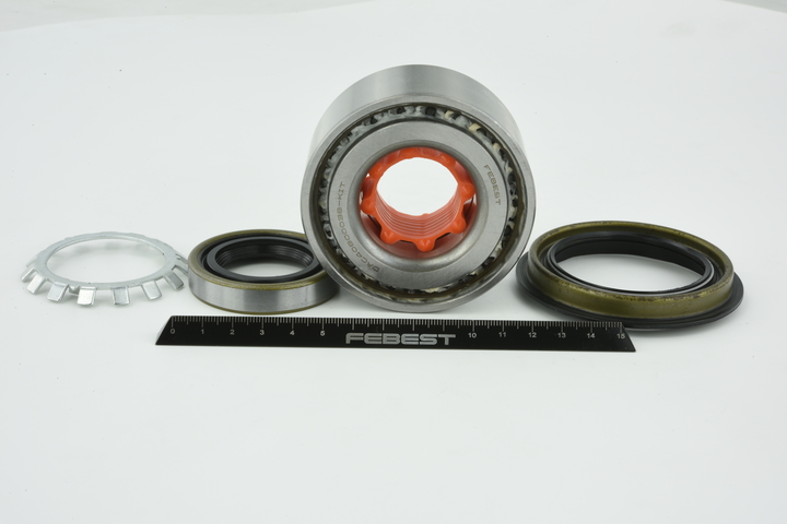 FEBEST DAC40800038-KIT Hjulnav Nissan Pick Up MD21 3.0 4WD 152 HK VG30E