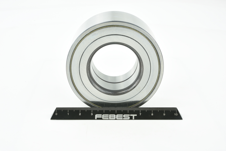 FEBEST DAC40800040 Roulement de roue Mitsubishi Lancer 7 Berline 2.0 116CV 2006
