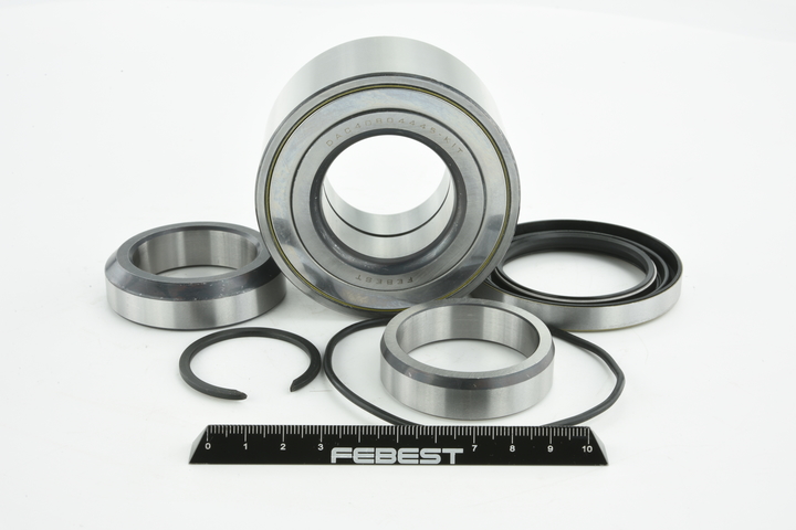 FEBEST DAC40804445-KIT Querlenker 3.0 Turbo-D (KZN130_) 131 PS 1KZ-TE