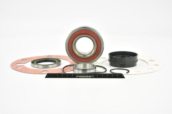 FEBEST DAC40902823-KIT Mozzo TOYOTA Hilux VI Pick-up 3.4 i (VZN167, VZN172) 169 CV 5VZ-FE