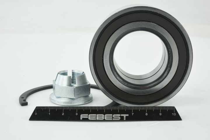 FEBEST DAC42800039M-KIT Buje de rueda Renault Megane CC 1.4 TCe 131 cv H4J 700