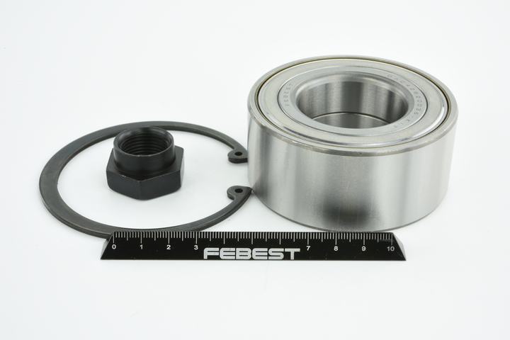 FEBEST DAC42820036-KIT Ρουλεμάν τροχού Peugeot 405 15E 1.8 D 60 PS