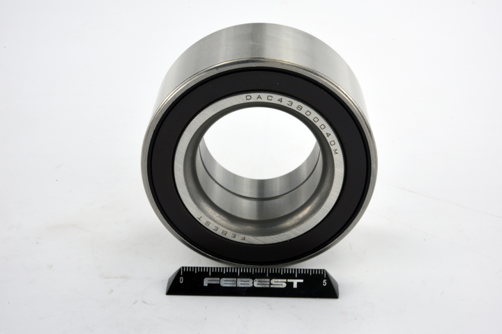 FEBEST DAC43800040M Roulement de roue Mitsubishi Lancer 8 Berline 1.8 Bifuel (CY3A, CY6A) 143CV 2025