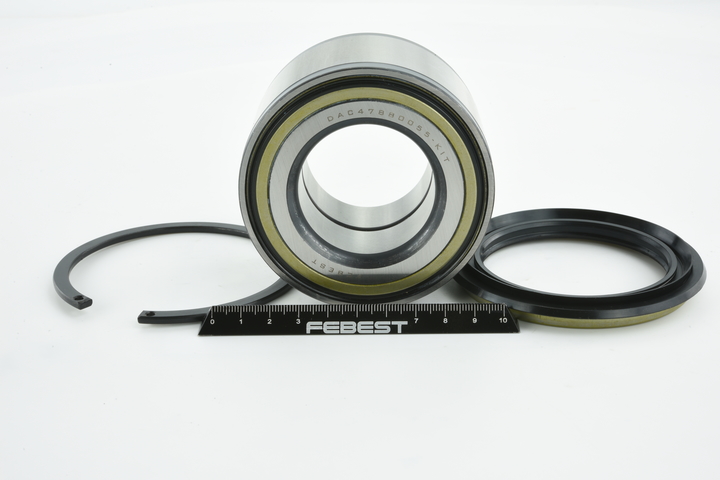FEBEST DAC47880055-KIT Travers 2.9 D 4x4 95 hk W9