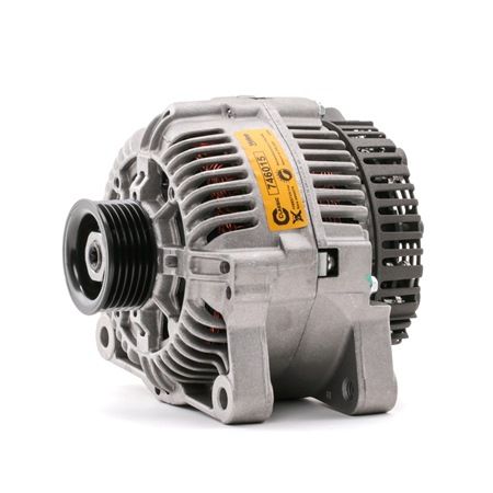 VALEO 746015 Alternator Citroen Jumpy Van 2.0 HDi 136 hp RHR (DW10BTED4)