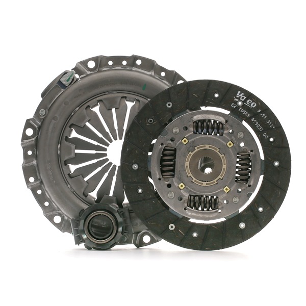 VALEO 801834 Cavo frizione 1.7 (902C2E) 118 CV AR 30550