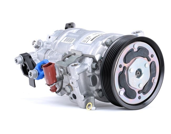 DENSO DCP02098 Compressore aria condizionata Audi Q5 8RB 2.0 TDI quattro 190 CV CNHA