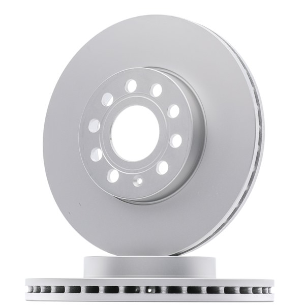 FERODO DDF1218C Remschijven VW T Roc A11 1.0 TSI 110 Pk DLAA