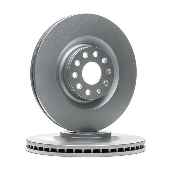 FERODO DDF1504C-1 Bremsscheiben VW Passat CC 3.6 FSI 280 PS CNNA