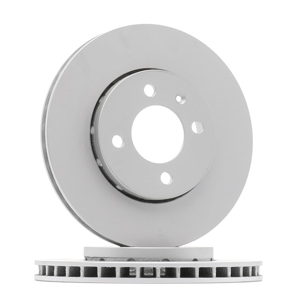 FERODO DDF2184C Remschijven VW Load Up 1.0 BlueMotion 75 Pk CHYB