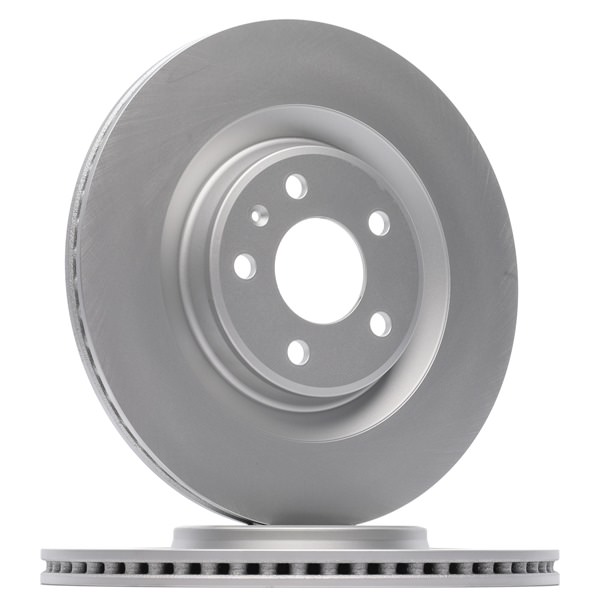 FERODO DDF2383C Bremseskiver Audi A6 C7 Allroad 3.0 TDI quattro 218 hk CRTE